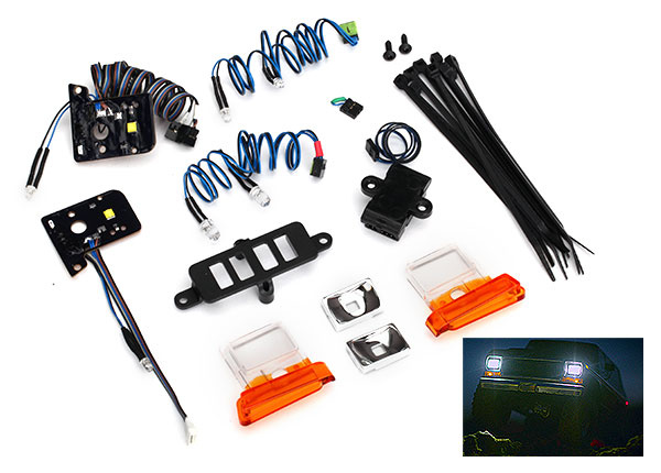 LED Light Set (w/o Power Supply) Bronco (#8010)