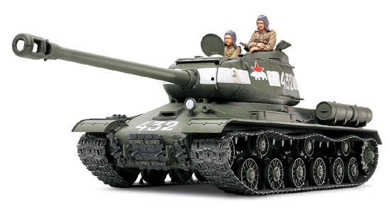 Tamiya 35289 1/35 Russian JS-2 model 1944 ChKZ