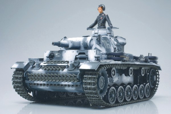Tamiya 35290 1/35 Pz.Kpfw.III Ausf. N