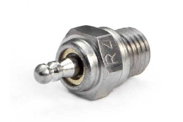 HPI HP1503 Glow Plug Medium Cold R4 For 0.25 To 0.28 Engines