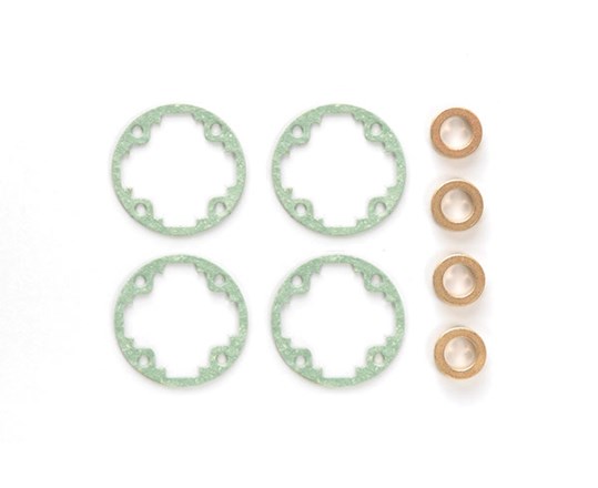 TAMIYA 51553 TB-04 Gear Diff Gasket *4 - 2