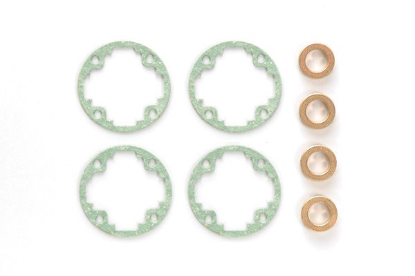 TAMIYA 51553 TB-04 Gear Diff Gasket *4