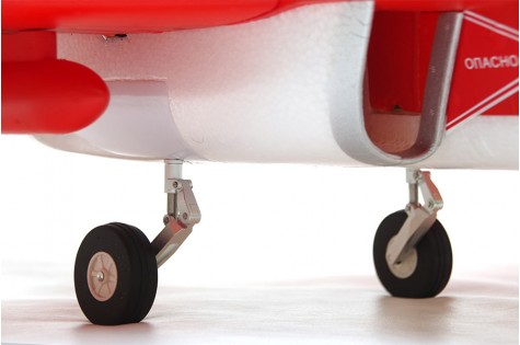 FMS 108P FMS Yak 130 V2 880mm (70mm Fläkt) PNP - 8