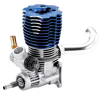 O.S.Engine 12241 MAX-21TM-R till Traxxas Revo