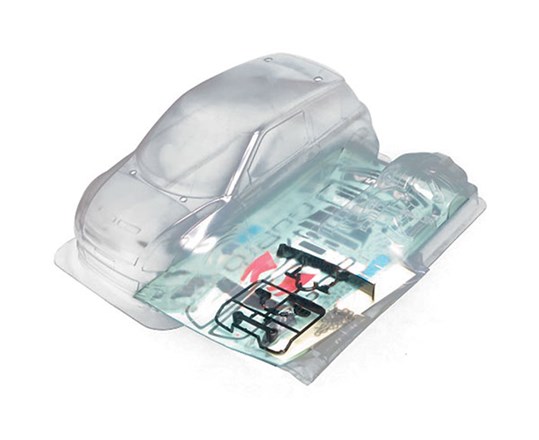 TAMIYA 51545 Monster Super Swift Body - 2