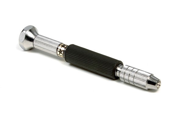 TAMIYA 74112 Fine Pin Vise D-R (0.1-3.2mm)