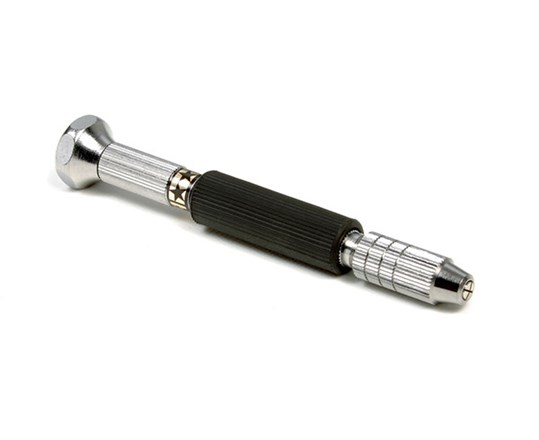 TAMIYA 74112 Fine Pin Vise D-R (0.1-3.2mm) - 2
