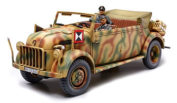 TAMIYA 32553 1/48 Kommandeurwagen