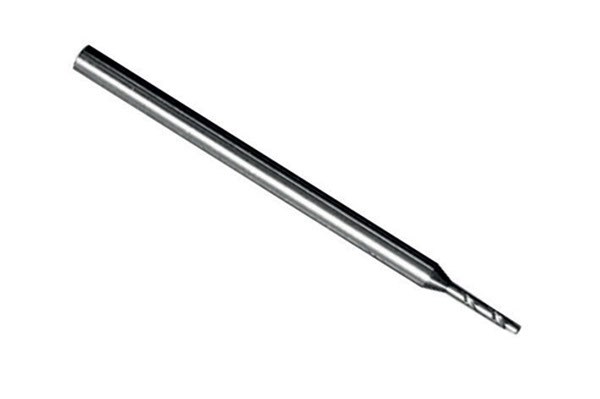 TAMIYA 74115 Fine Pivot Bit 0.4mm Shank 1mm