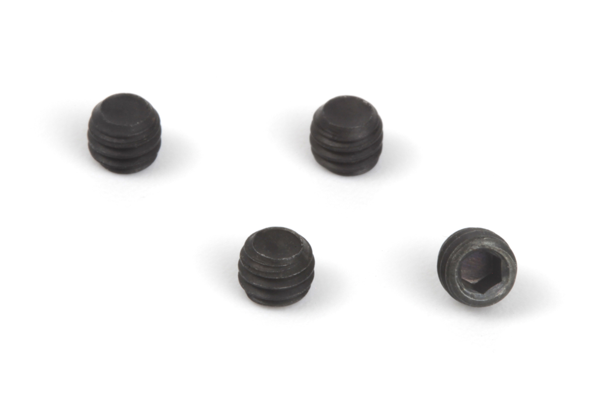 Maverick RC MV151123 Set Screw M4x3mm (4pcs)
