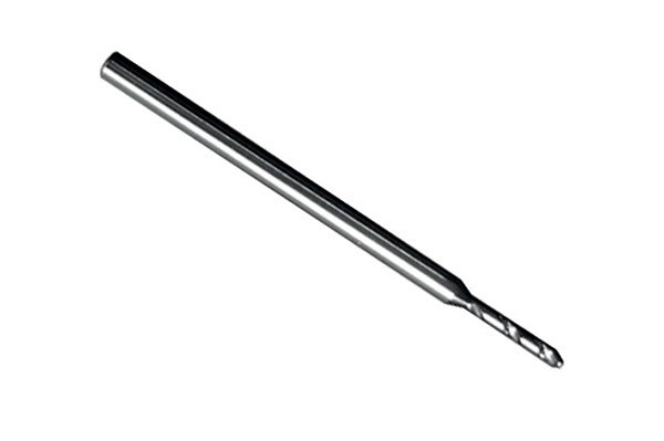 TAMIYA 74116 Fine Pivot Bit 0.5mm Shank 1mm