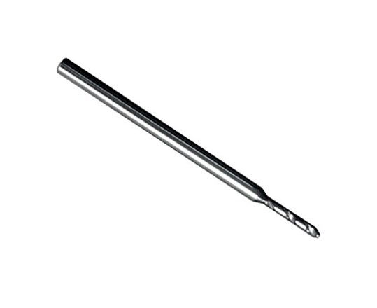 TAMIYA 74116 Fine Pivot Bit 0.5mm Shank 1mm - 2