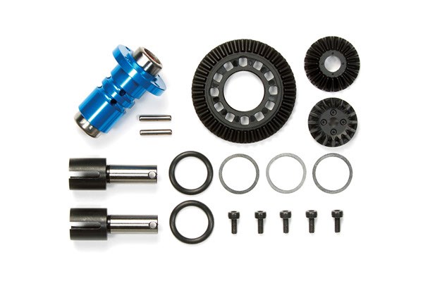 TAMIYA 54521 TB-04 Front 1-Way 40T