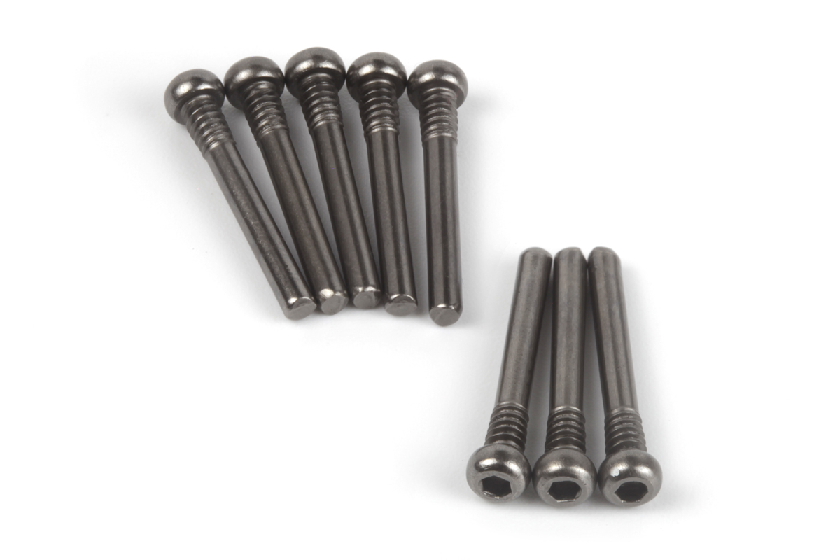 Maverick RC MV151125 Screw Shaft M2.5x20.5mm (Hex Socket/8pcs)