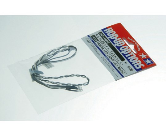 TAMIYA 54008 Tamiya LED light ø 3mm white - 2