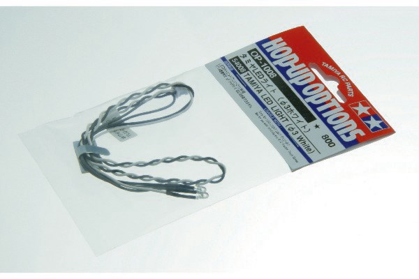 TAMIYA 54008 Tamiya LED light ø 3mm white