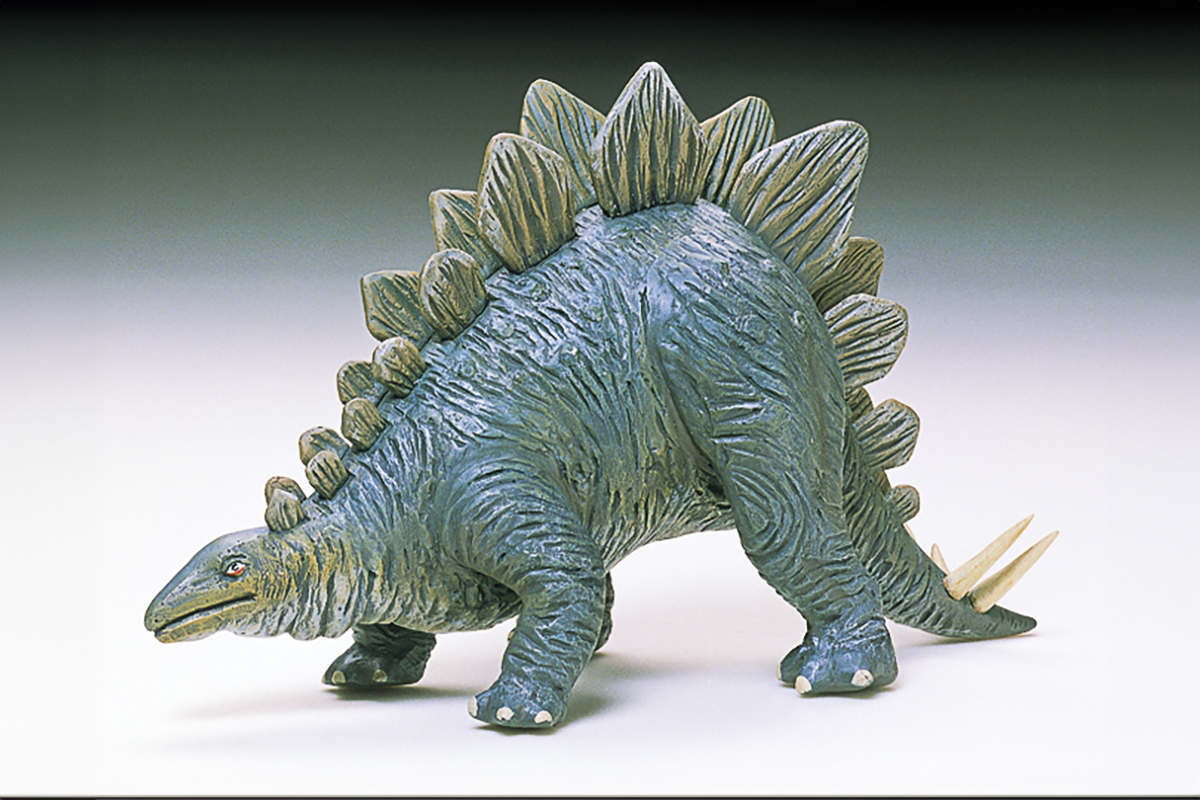 Tamiya 60202 1/35 Stegosaurus Stenops