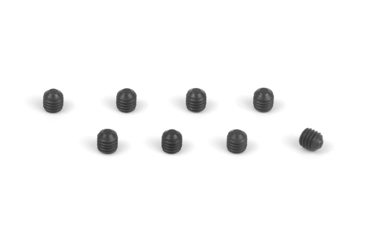 Maverick RC MV151126 Set Screw M3x3mm (8pcs)