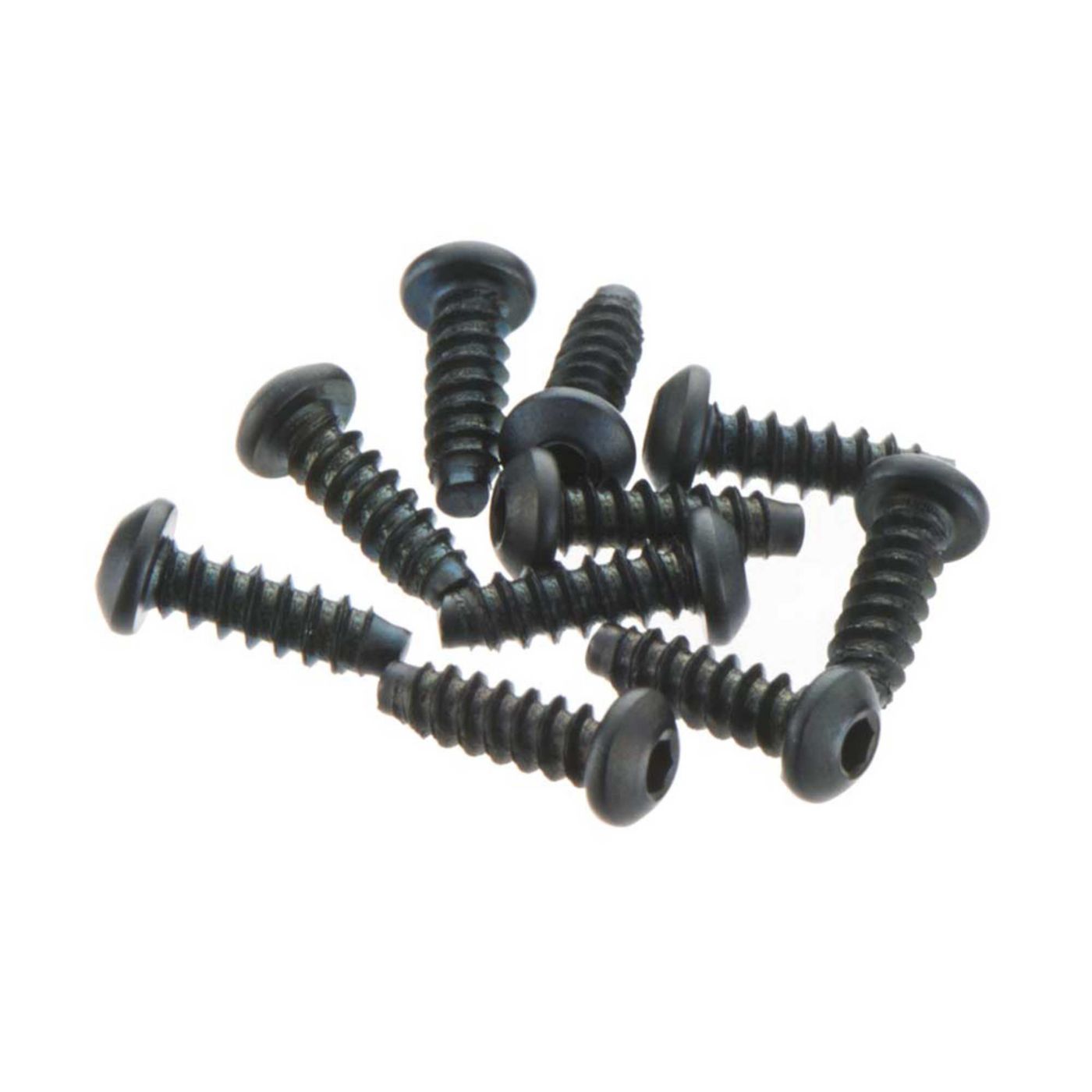 Axial AX31205 Hex SocketTapping Button Head 2.6x8mm (10)