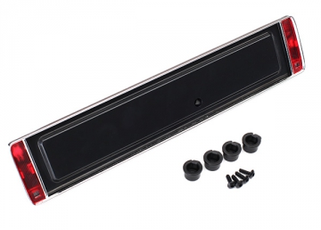 Tailgate Panel and Light lenses