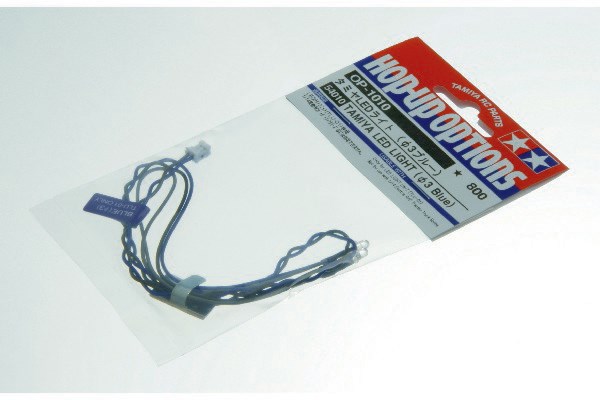 TAMIYA 54010 Tamiya LED light ø 3mm blue