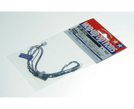 TAMIYA 54010 Tamiya LED light ø 3mm blue - 2
