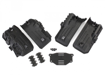 Traxxas 8072 Skärmar Hjulhus Fram & Bak Set TRX-4/6