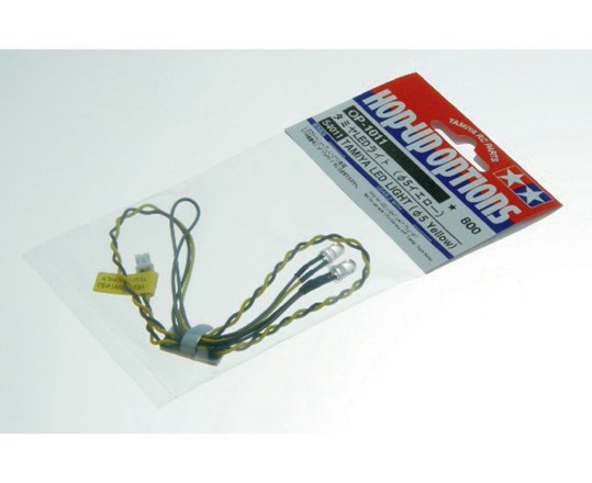 TAMIYA 54011 Tamiya LED light ø 5mm yellow - 2