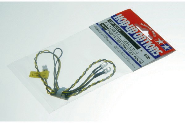 TAMIYA 54011 Tamiya LED light ø 5mm yellow
