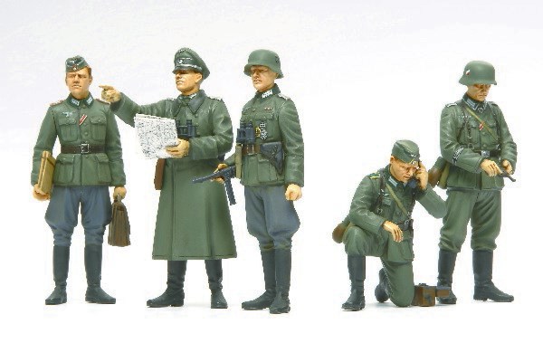 Tamiya 35298 1/35 German Field Commander
