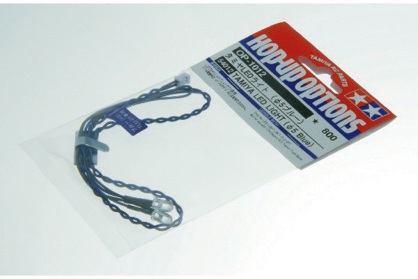 TAMIYA 54012 Tamiya LED light ø 5mm blue