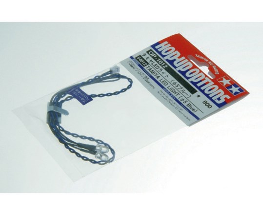 TAMIYA 54012 Tamiya LED light ø 5mm blue - 2
