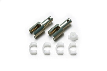 TAMIYA 54532 TA06 G Diff Alu. Cup Joint *2