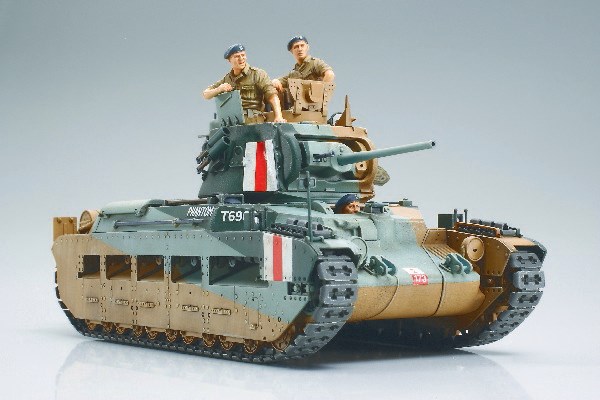 Tamiya 35300 1/35 Mathilda MK.lll/lV