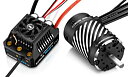 Hobbywing 38010804 EzRun Combo MAX6 G2 - 5690SD 1250kV G2 Sensorbaserat 1/6