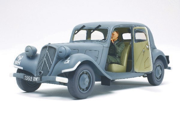 Tamiya 35301 1/35 Citroen Traction ll CV