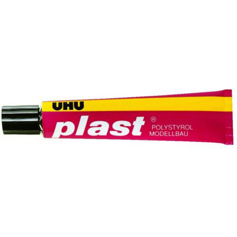 UHU Plast 7g Tube