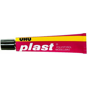 UHU Plast 7g Tube