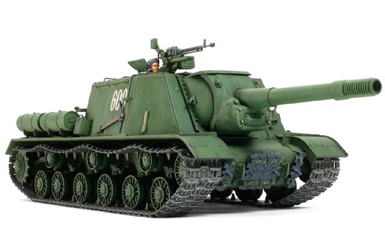 Tamiya 35303 1/35 Russian JSU-152