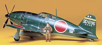 TAMIYA 61018 1/48 Raiden (Jack)