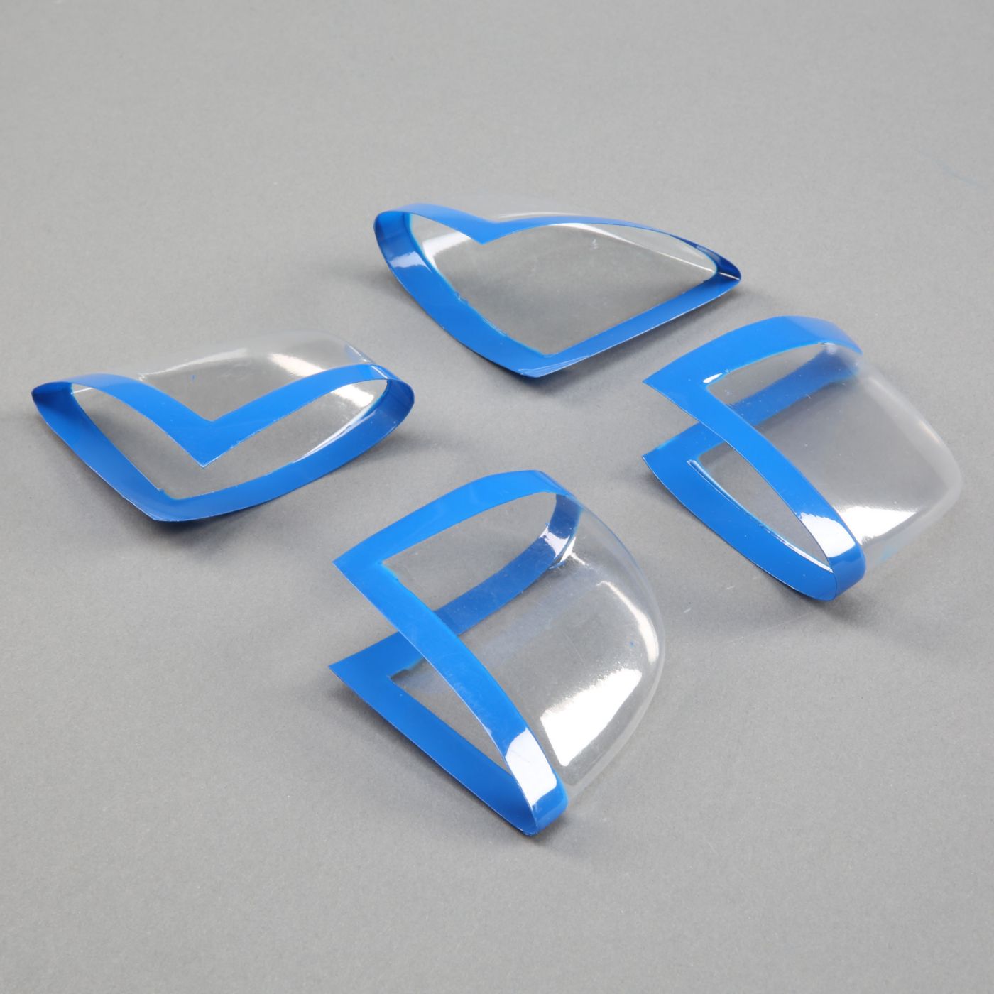 Hangar 9 Nav Light Covers: Van´s RV-4 30cc