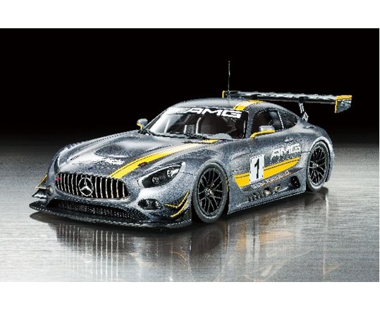 TAMIYA 24345 1/24 Mercedes-AMG GT3 - 2