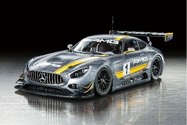 TAMIYA 24345 1/24 Mercedes-AMG GT3
