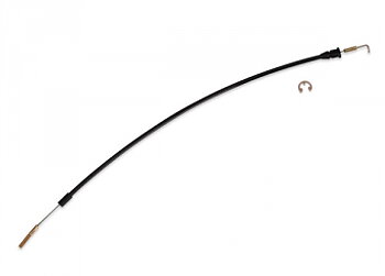 Traxxas 8147 Wire med Hölje och T-lås för Höjningssats TRX-4