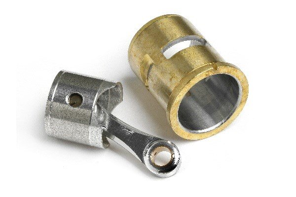 HPI HP15141 Cylinder/Piston/Connecting Rod Set