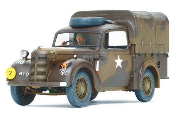 Tamiya 35308 1/35 British L Utility 10hp