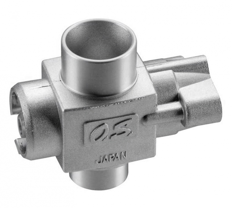 O.S.Engine 25881100 Förgasarhus 40L (55HZ)#