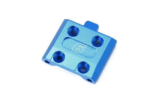 TAMIYA 54780 M-07 Concept Aluminum Front Suspension Mount (6ø)