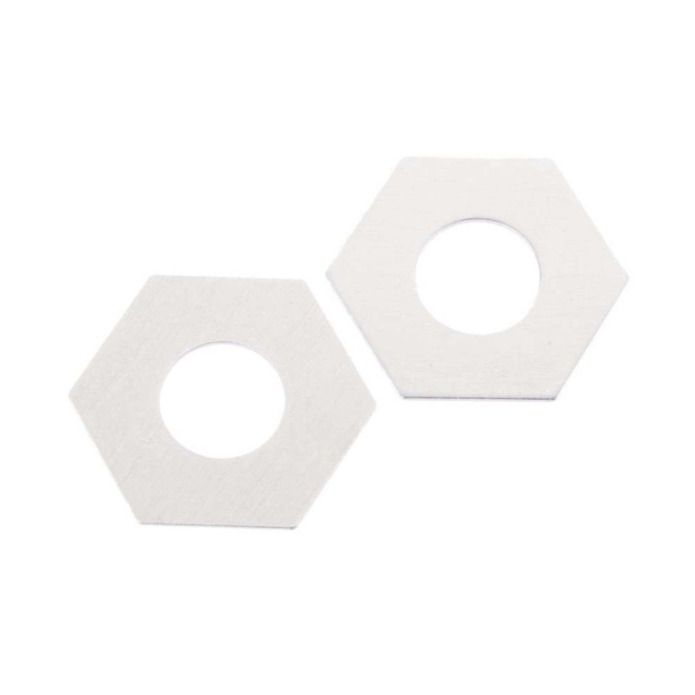 Axial AX31243 Aluminum Slipper Pad 32.8x15.2x1mm Yeti XL