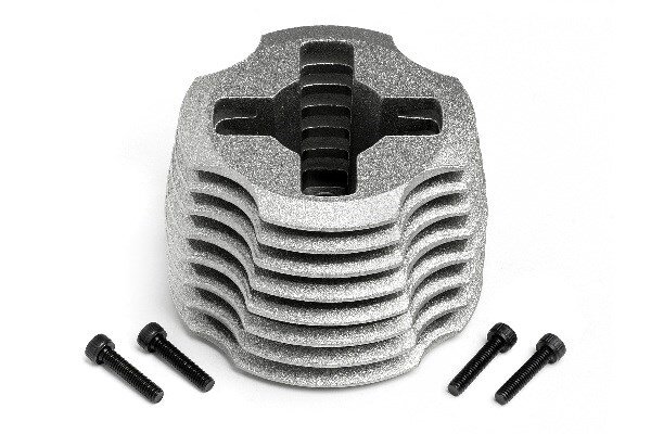 HPI HP15143 Cylinder Head With Screws